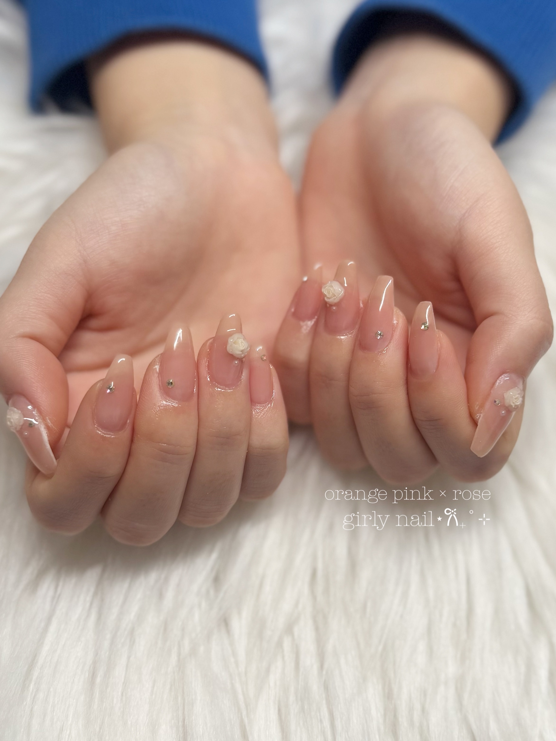 ［ハンド］ネイルサービス