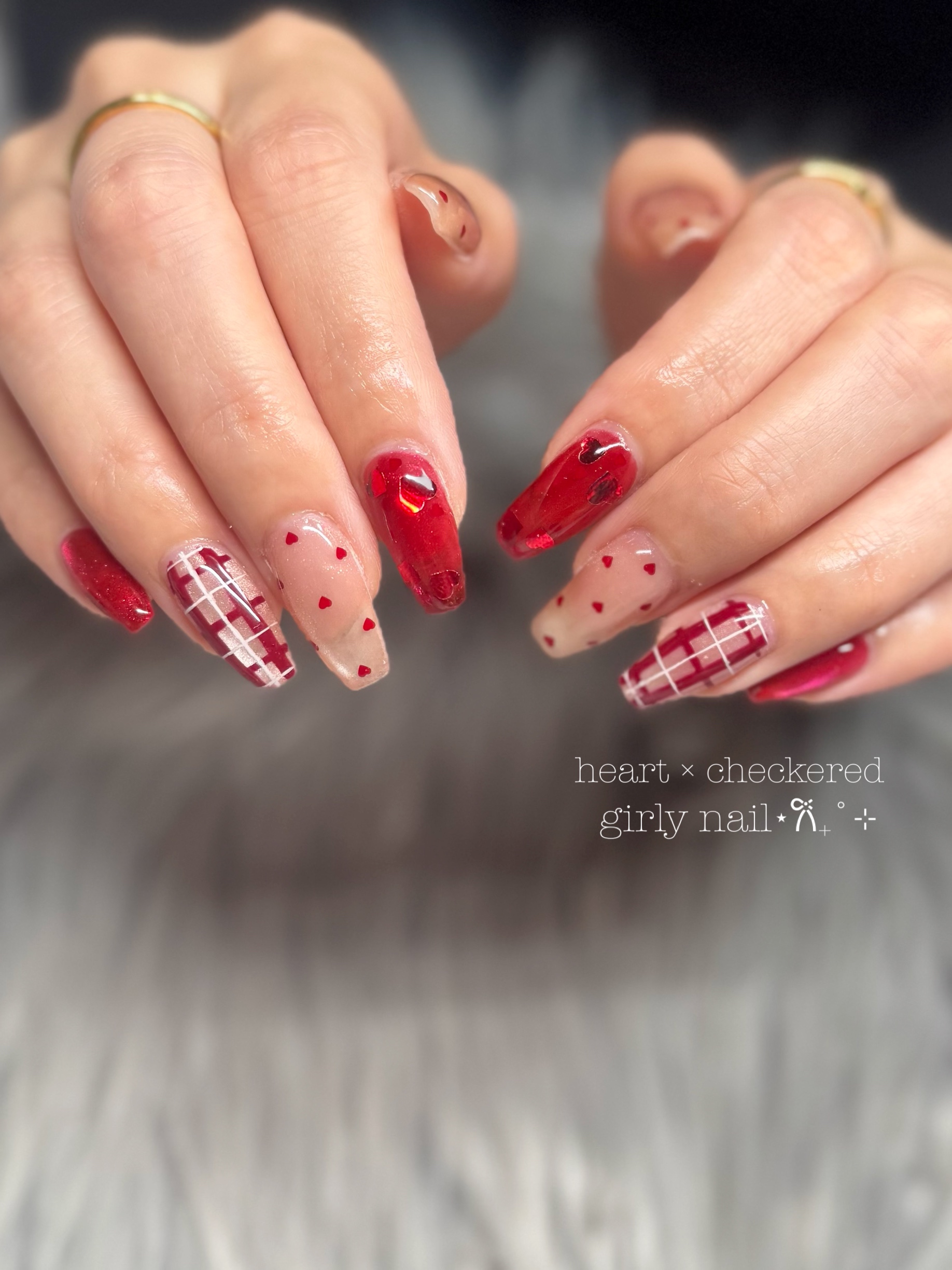 ［ハンド］ネイルサービス