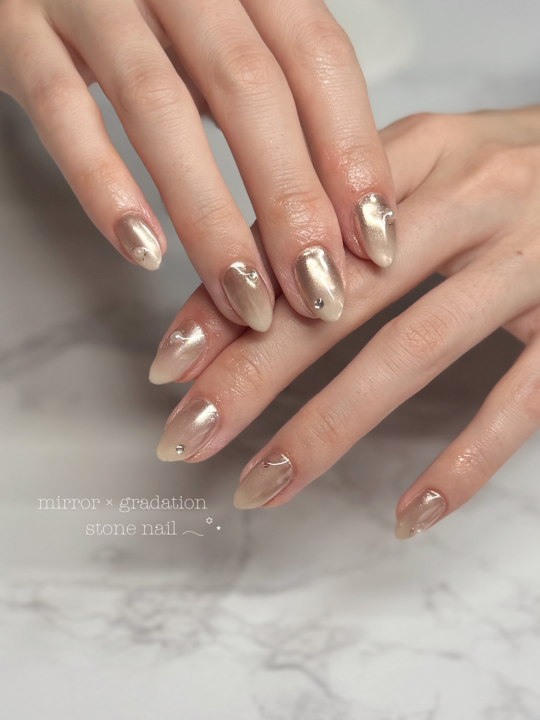 ［ハンド］ネイルサービス