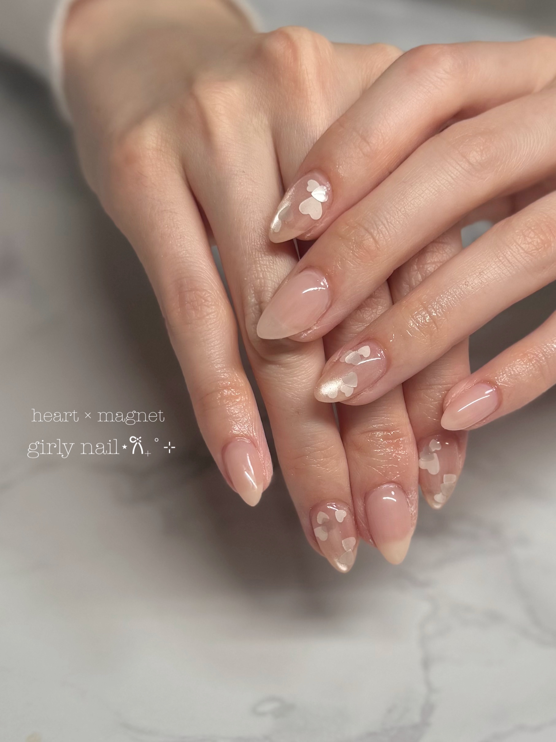 ［ハンド］ネイルサービス