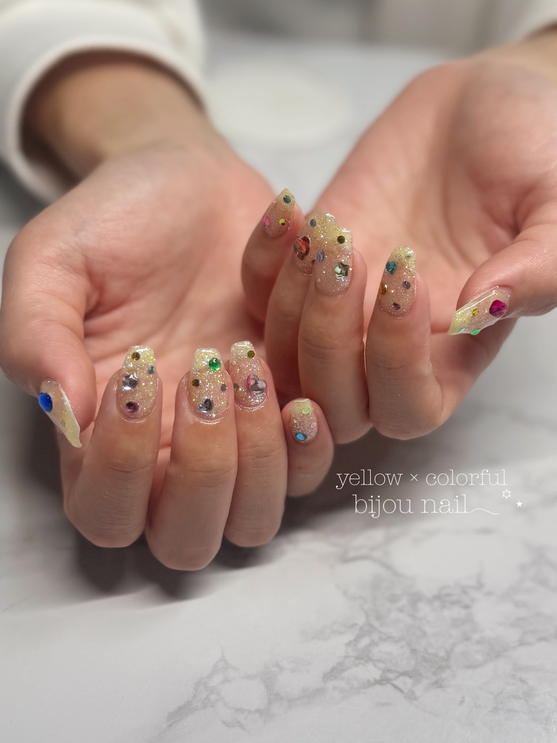 ［ハンド］ネイルサービス