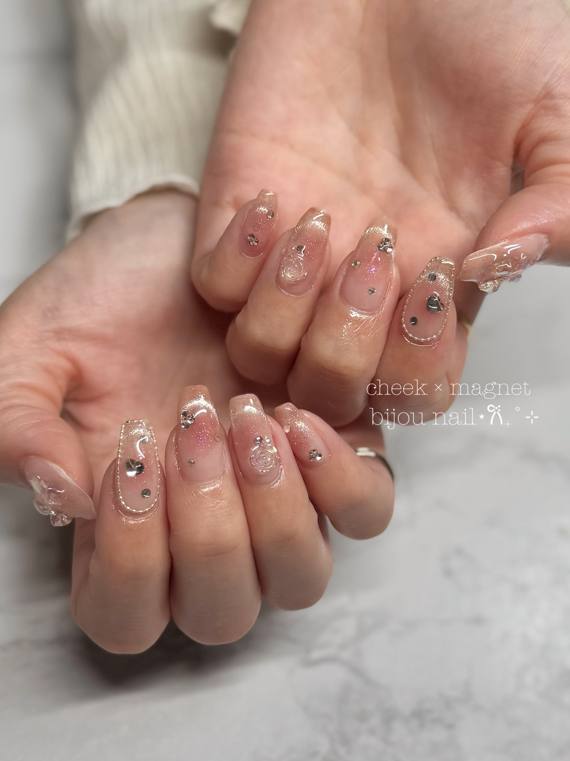 ［ハンド］ネイルサービス