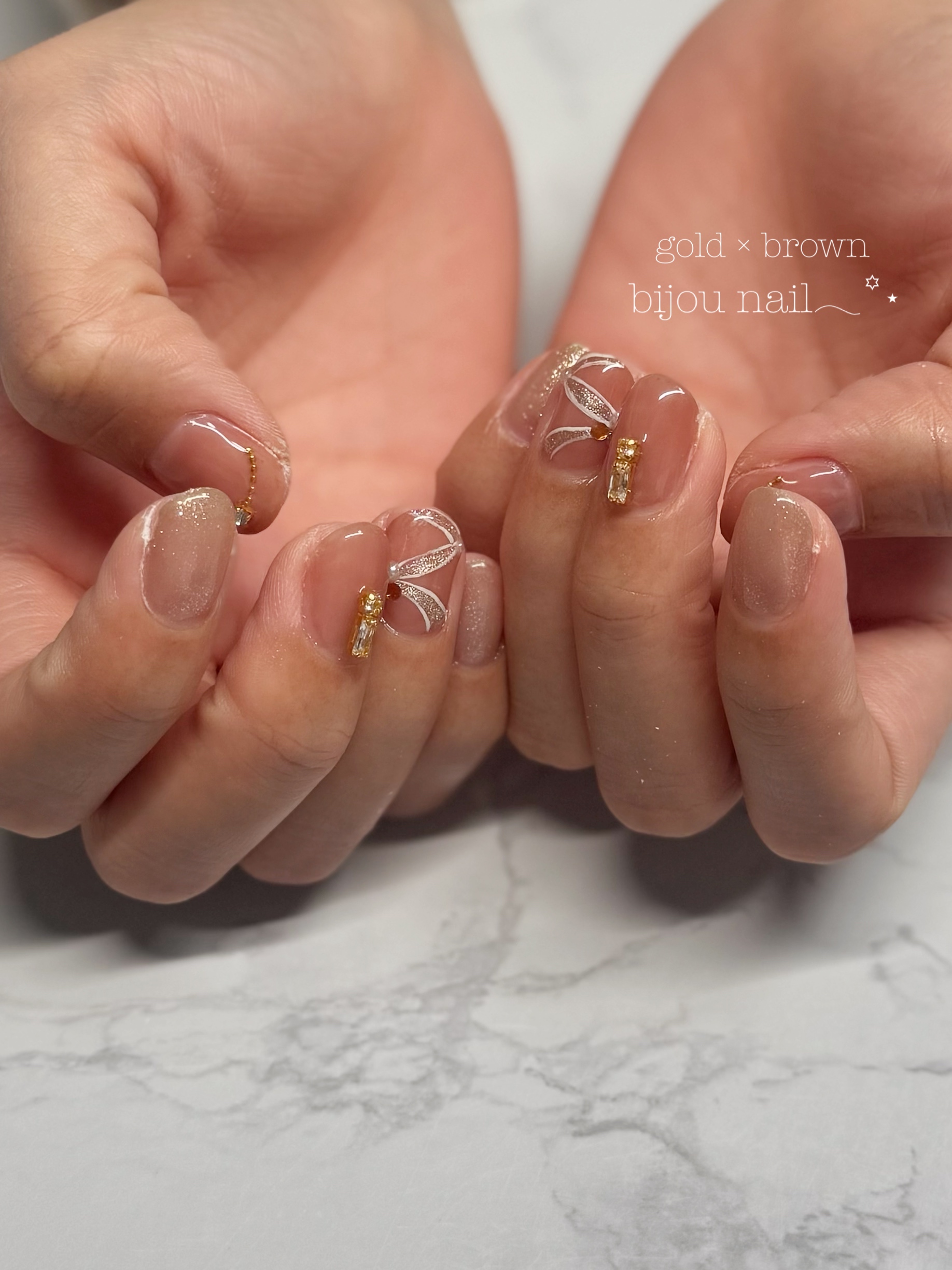 ［ハンド］ネイルサービス