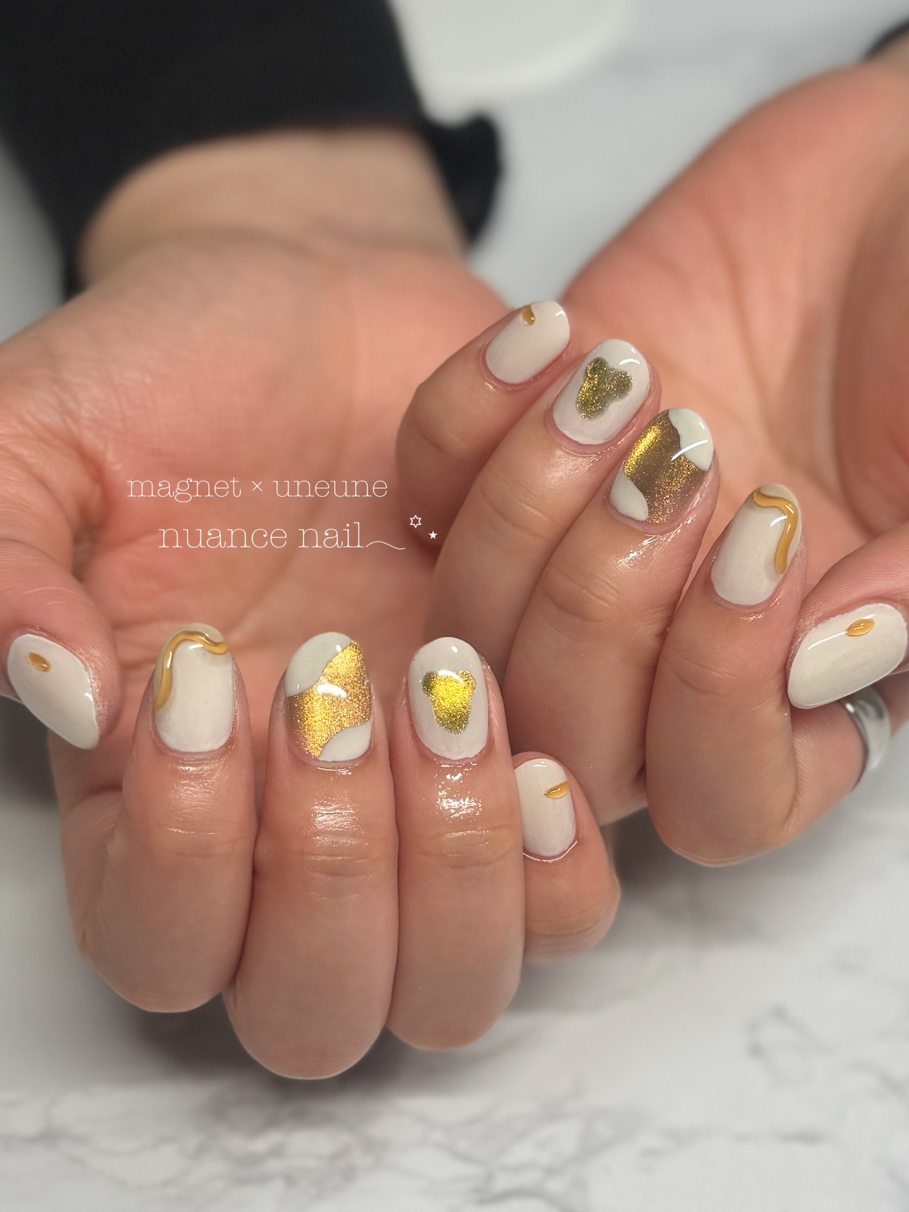 ［ハンド］ネイルサービス