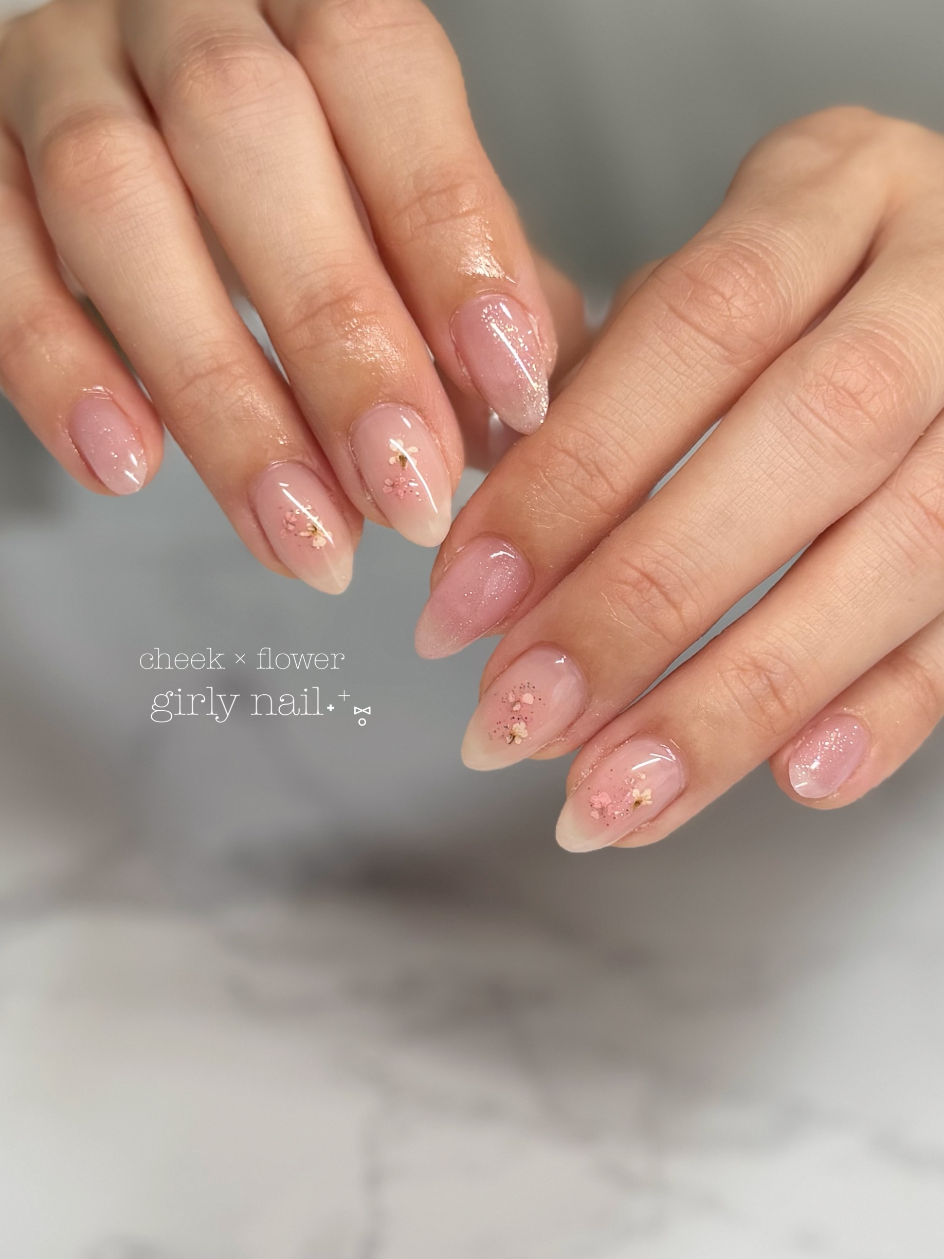 ［ハンド］ネイルサービス