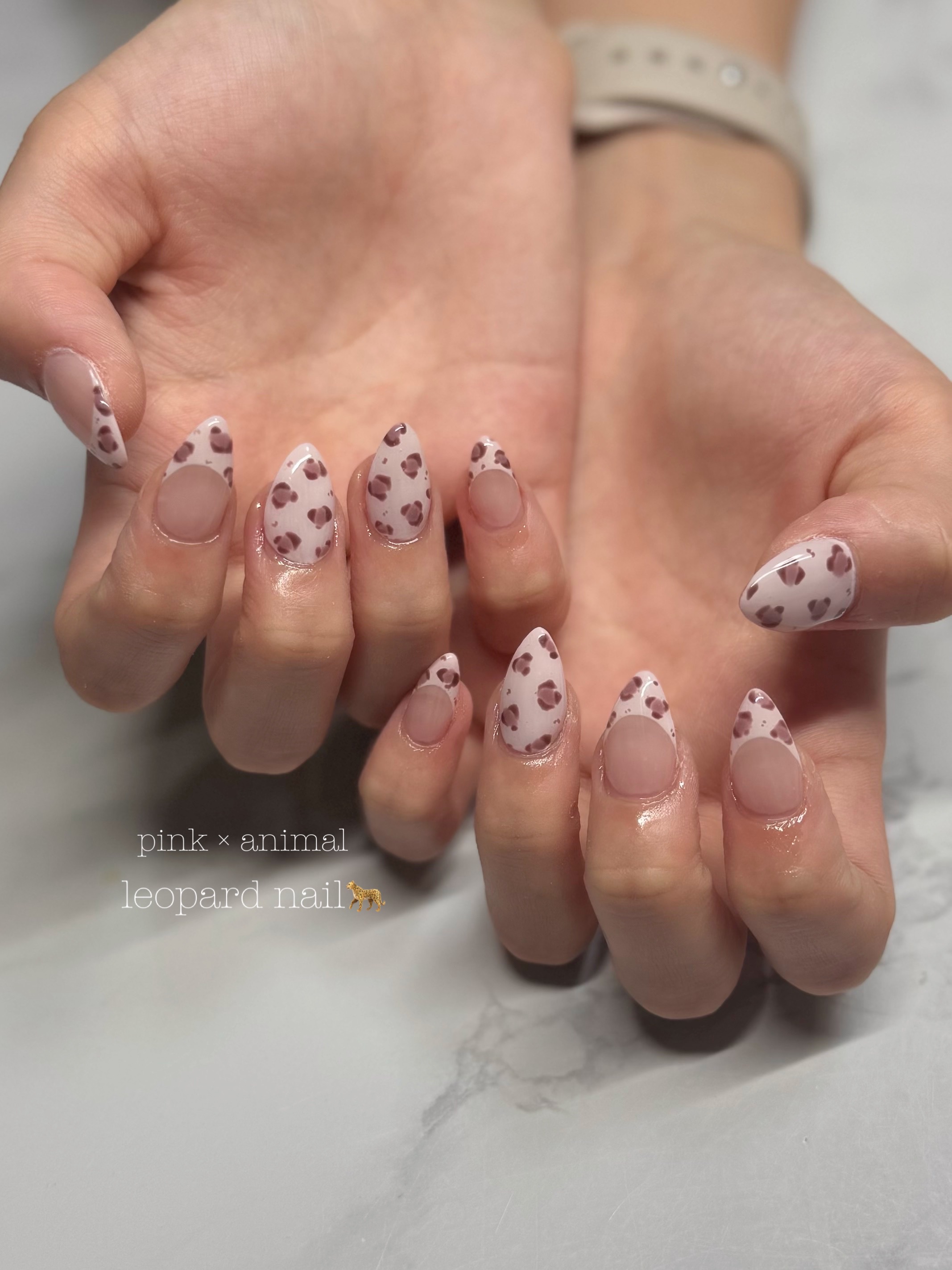 ［ハンド］ネイルサービス